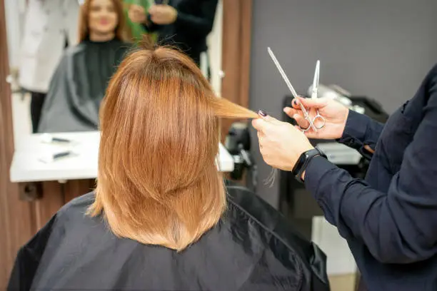 corte de cabello mujer