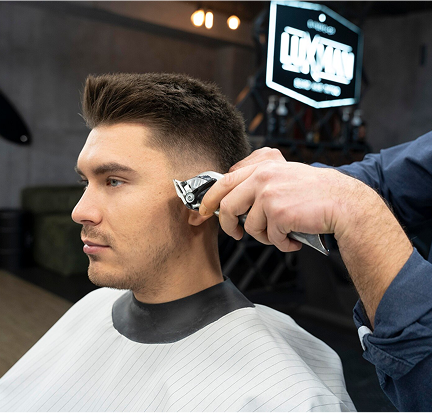 corte de cabello